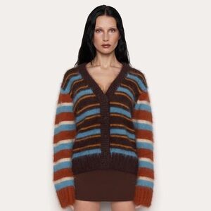 Danielle Guizio Cardigan